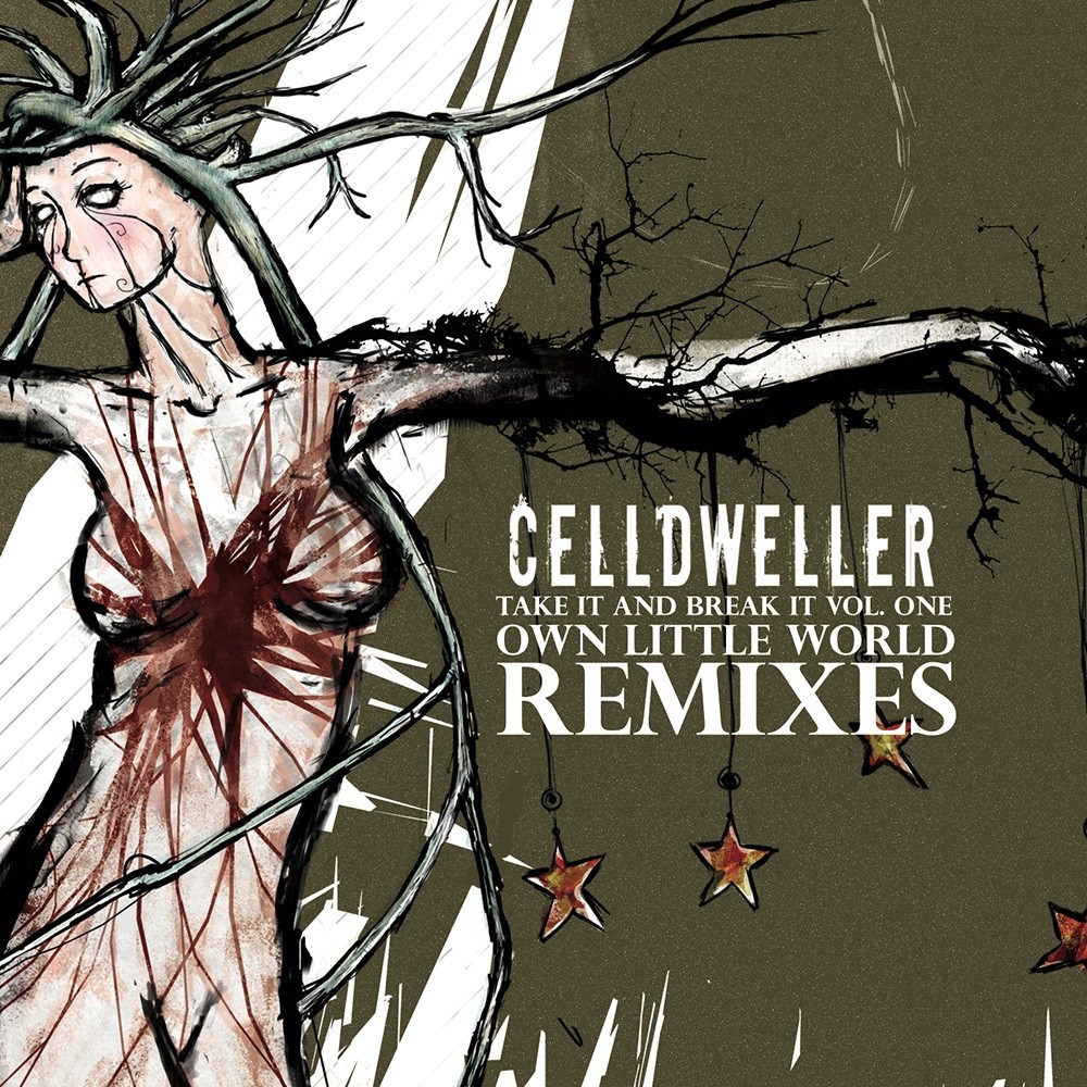 Celldweller - Take It & Break It Vol. 1 - One Own Little World Remixes (2007) Cover