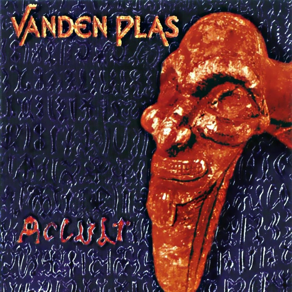 Vanden Plas - AcCult (1996) Cover