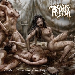 Erotic Diarrhea Fantasy / As Semen Blends to Rot