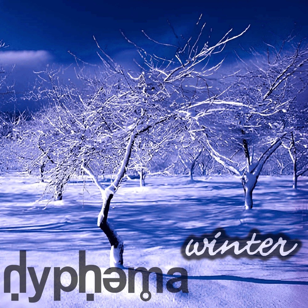 Hyphema - Winter (2003) Cover