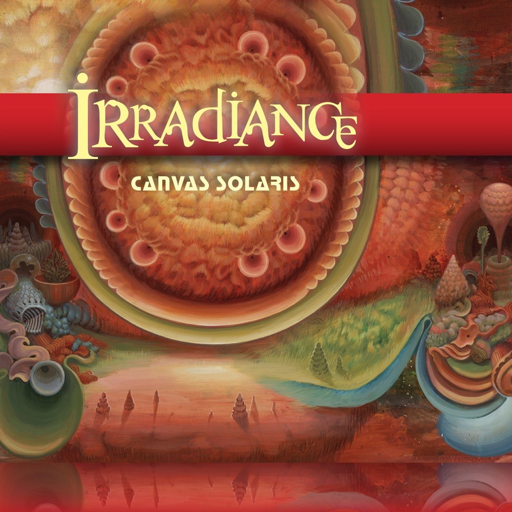 Canvas Solaris - Irradiance (2010) Cover