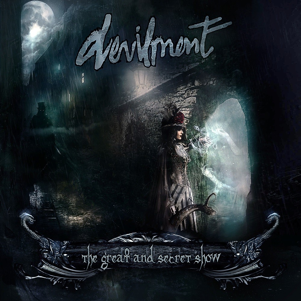 Devilment - The Great and Secret Show (2014) Cover