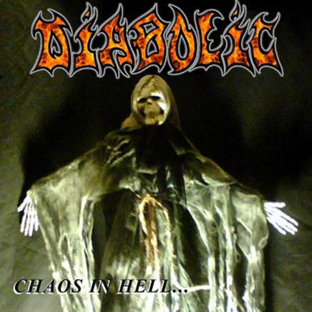 Diabolic - Chaos In Hell (2007) Cover