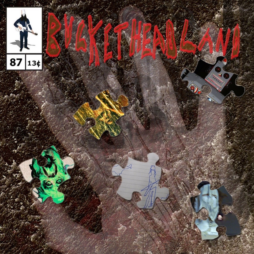 Buckethead - Pike 87 - Interstellar Slunk (2014) Cover