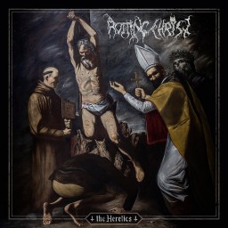 Review by UnhinderedbyTalent for Rotting Christ - The Heretics (2019)