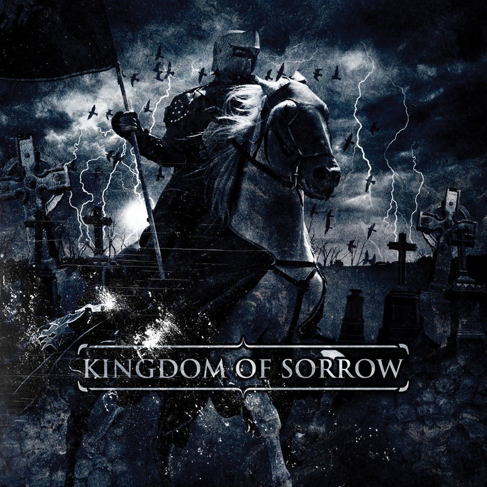 Kingdom of Sorrow - Kingdom of Sorrow (2008) Cover
