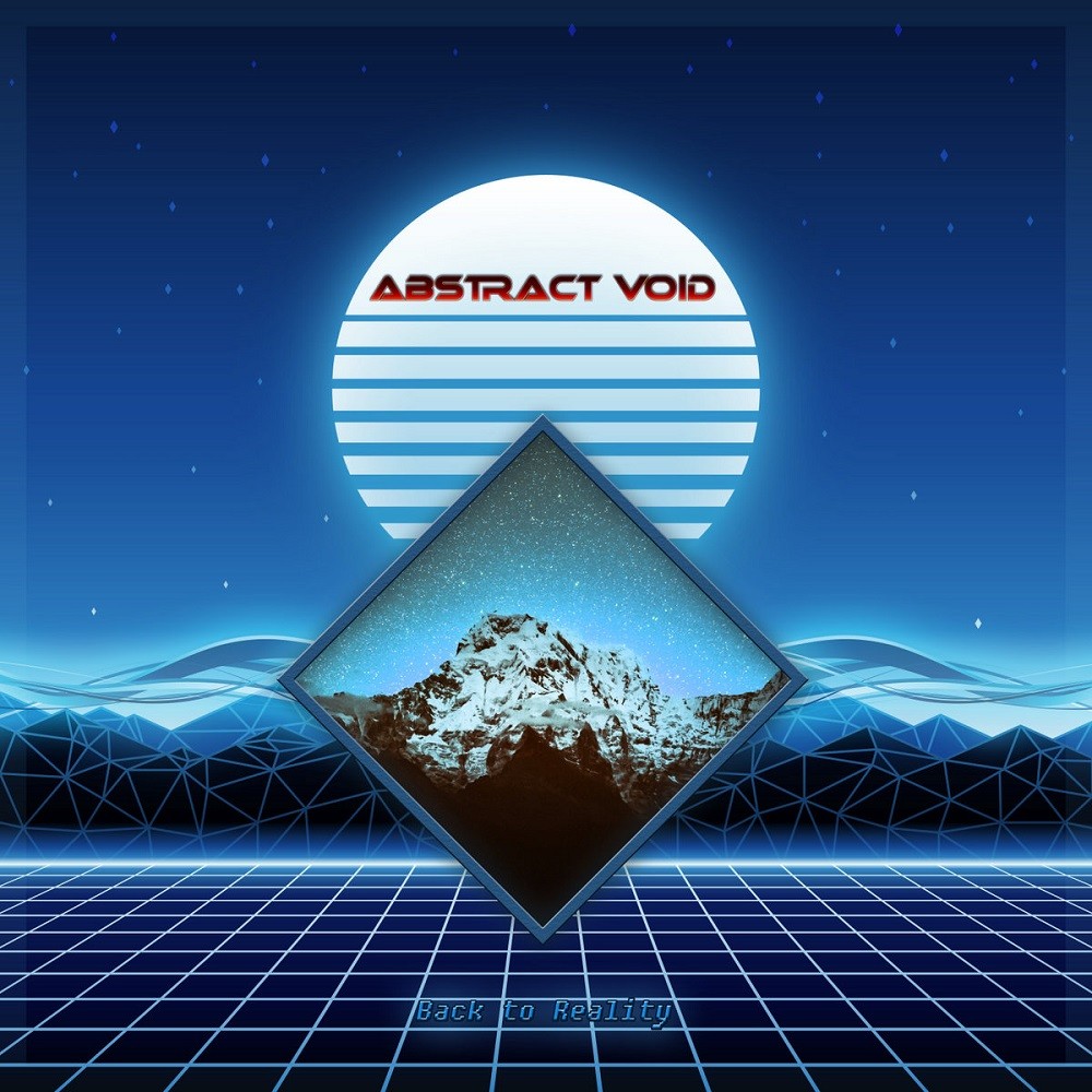 Abstract Void - Back to Reality (2018) Cover