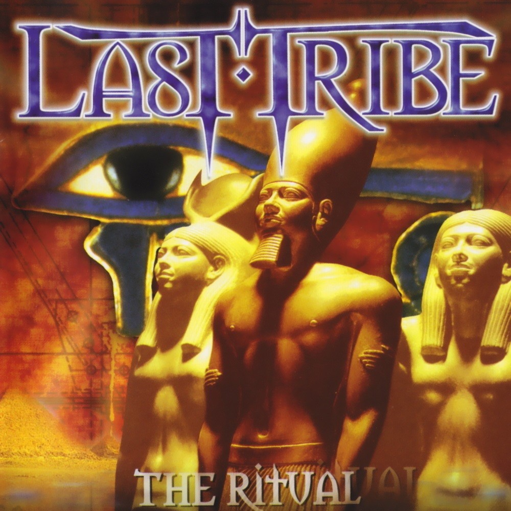 Last Tribe - The Ritual (2001) Cover