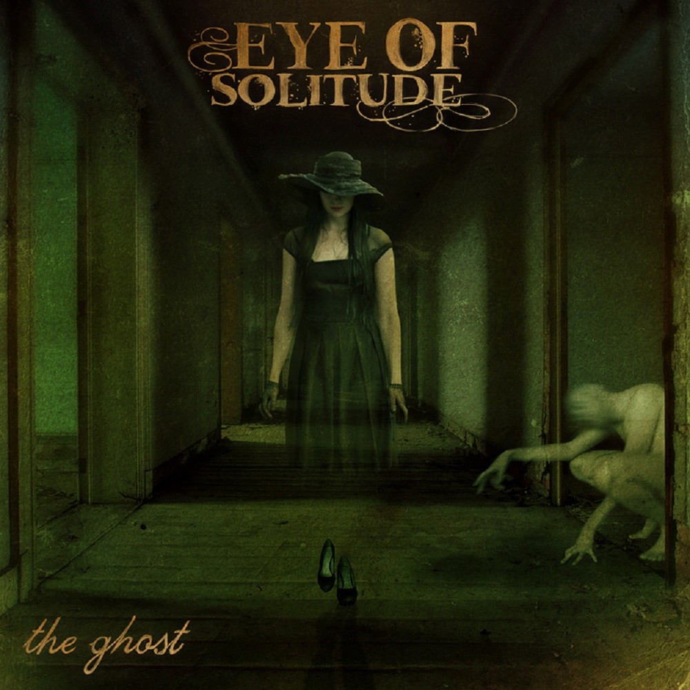 Eye of Solitude - The Ghost (2011) Cover