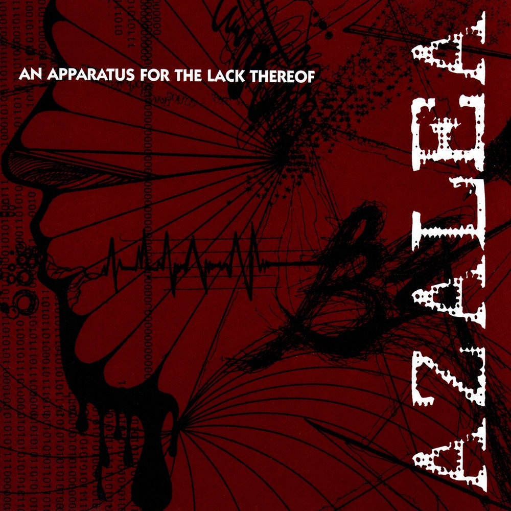 Azalea - An Apparatus for the Lack Thereof (2002) Cover