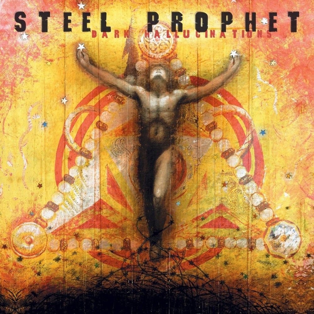 Steel Prophet - Dark Hallucinations (1999) Cover