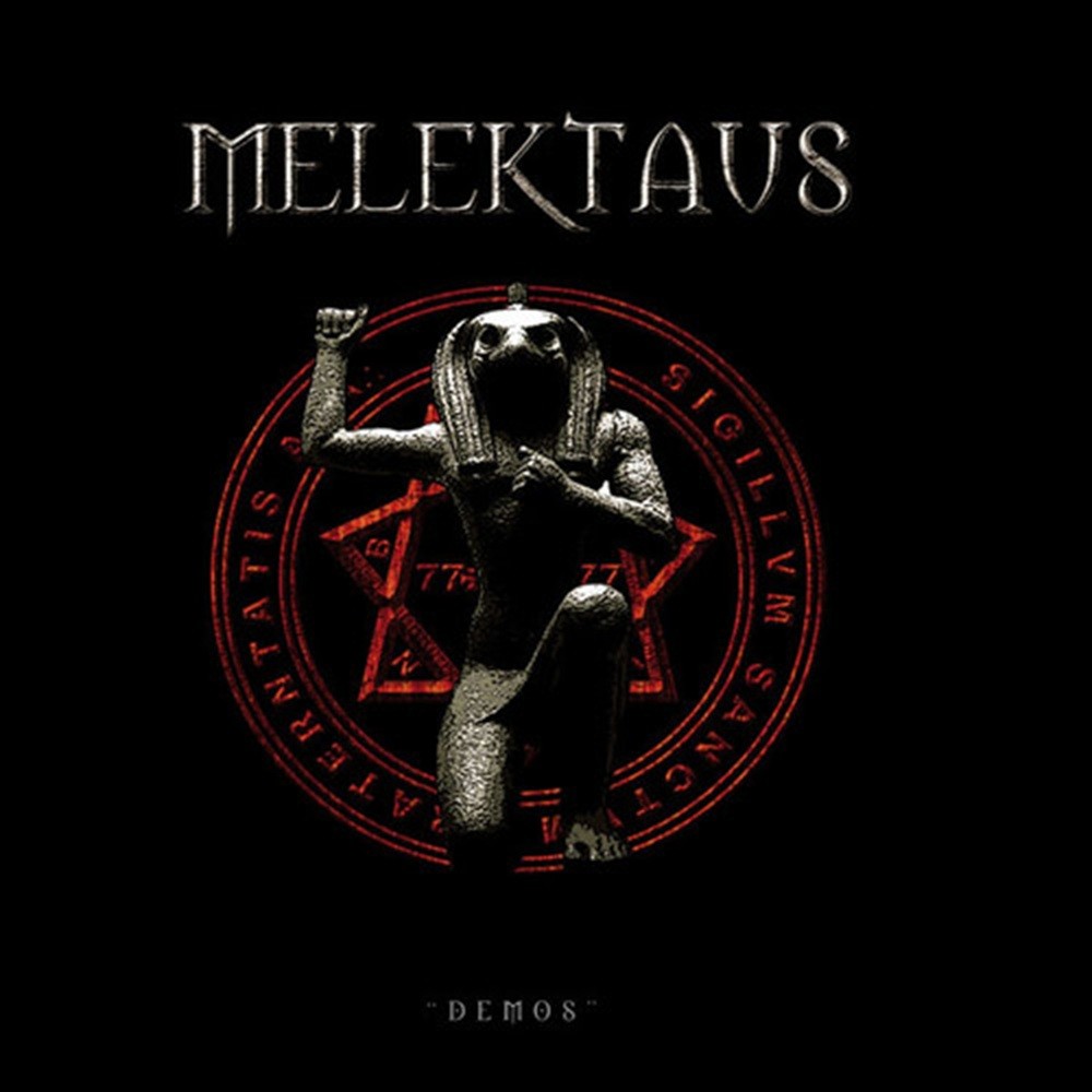 Melektaus - Demos (2014) Cover