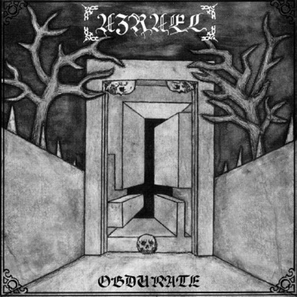 Azrael - Obdurate (2002) Cover