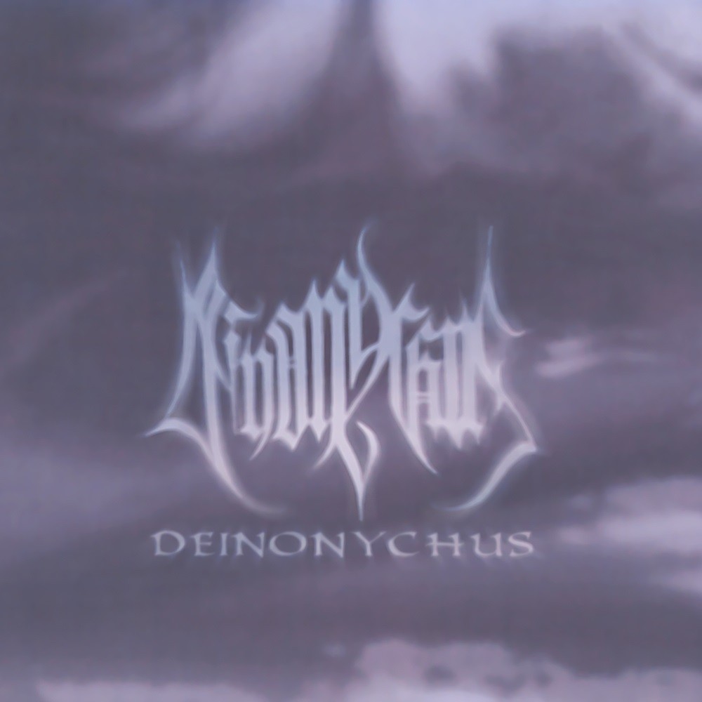 Deinonychus - Deinonychus (2000) Cover