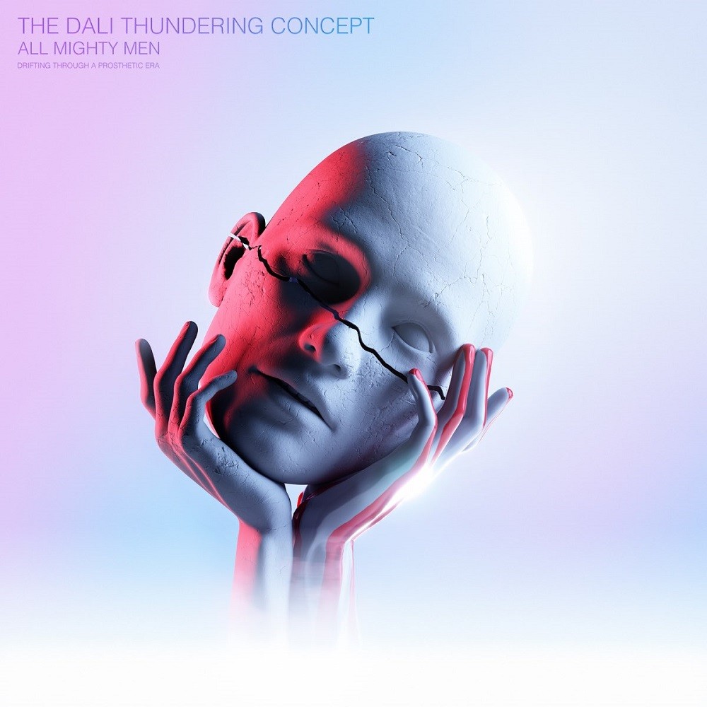 Dali Thundering Concept, The - All Mighty Men (2022) Cover