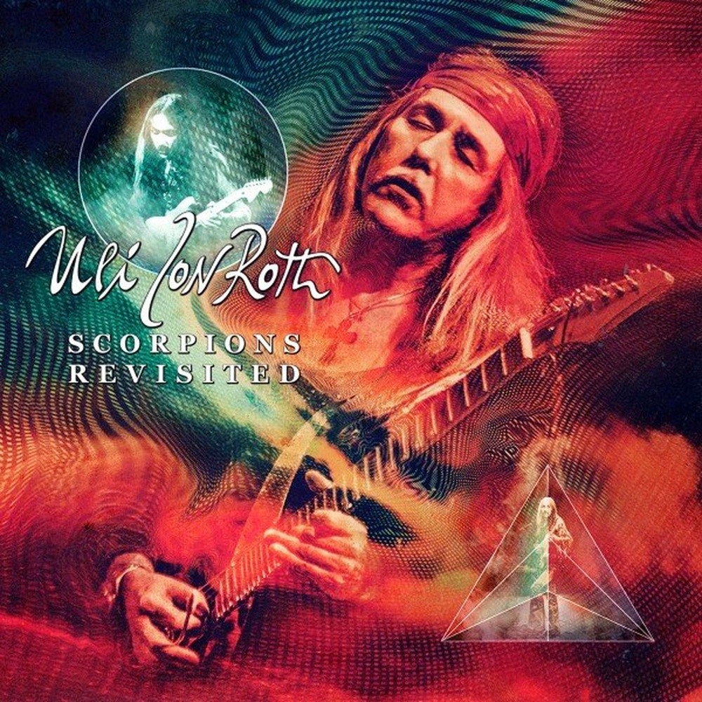 Uli Jon Roth - Scorpions Revisited (2015) Cover
