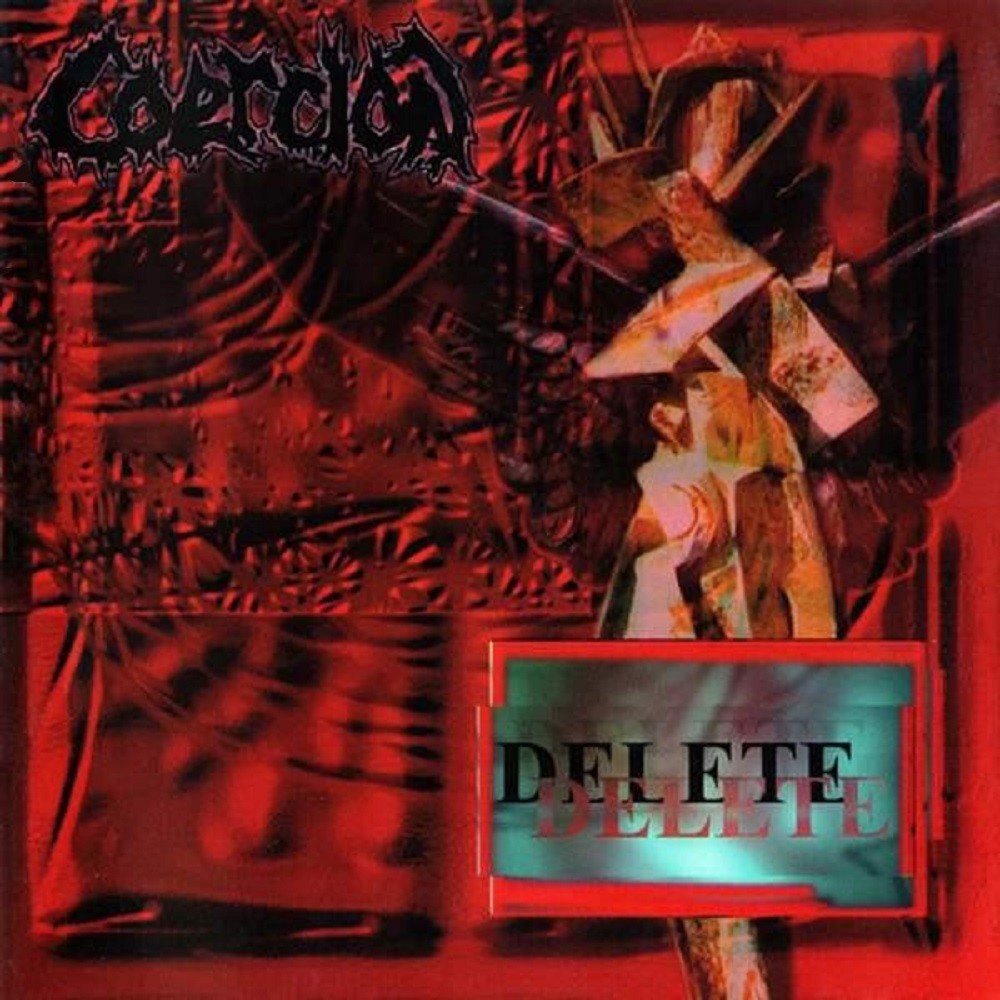 Coercion - Delete (1999) Cover