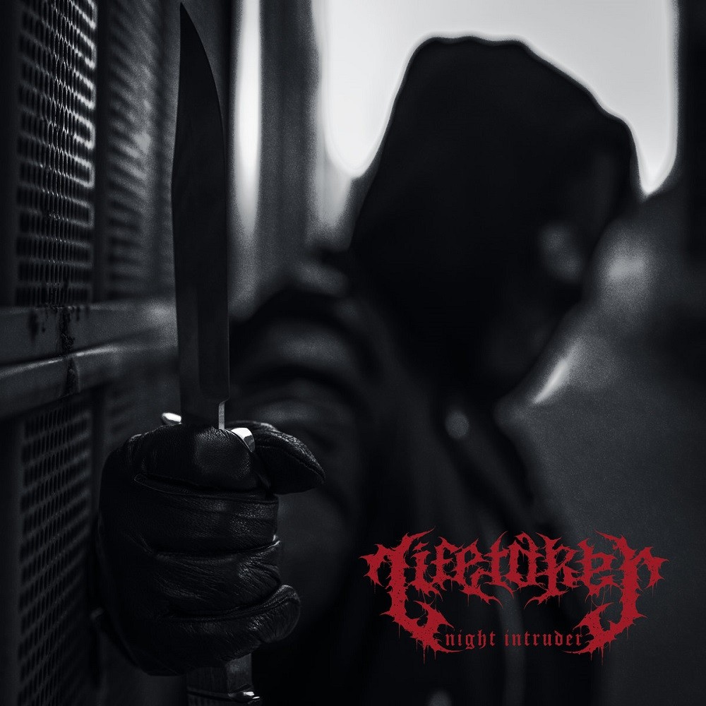 Lifetaker - Night Intruder (2020) Cover