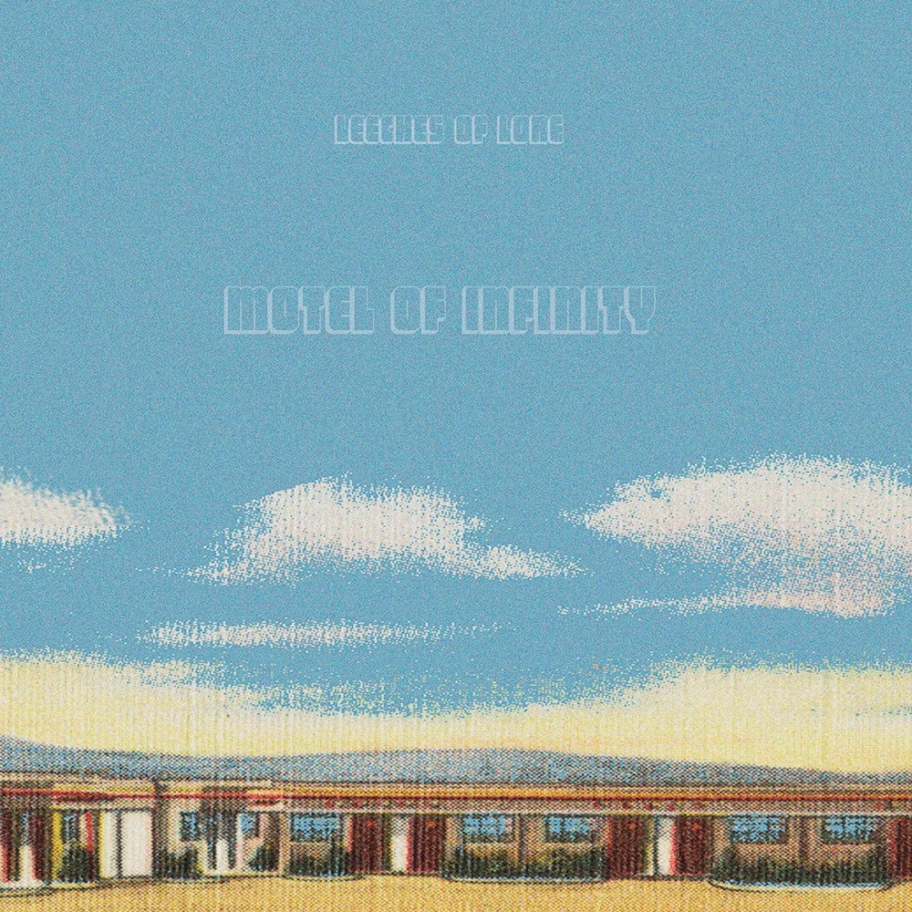 Leeches of Lore - Motel of Infinity (2015) Cover
