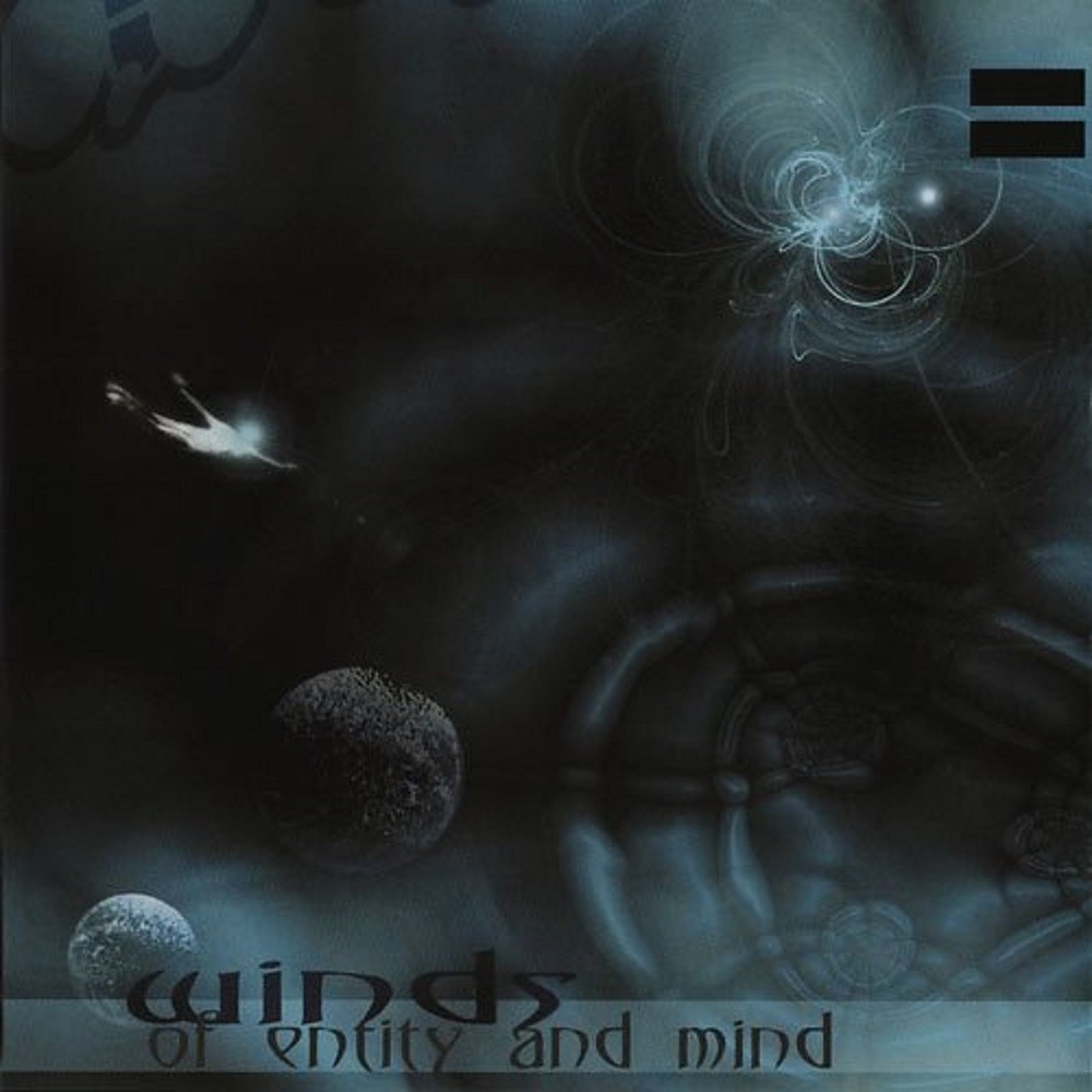 Winds - Of Entity and Mind (2001) Cover