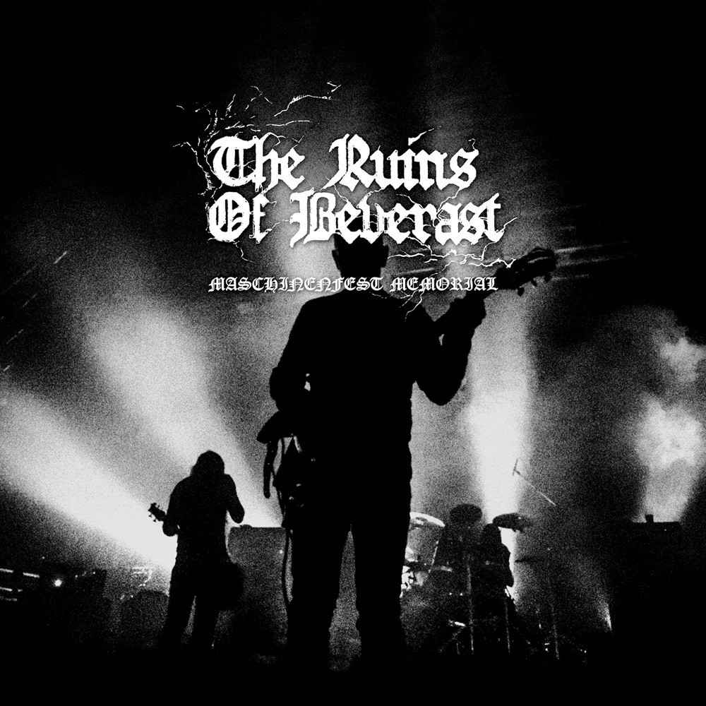 Ruins of Beverast, The - Maschinenfest Memorial (2022) Cover