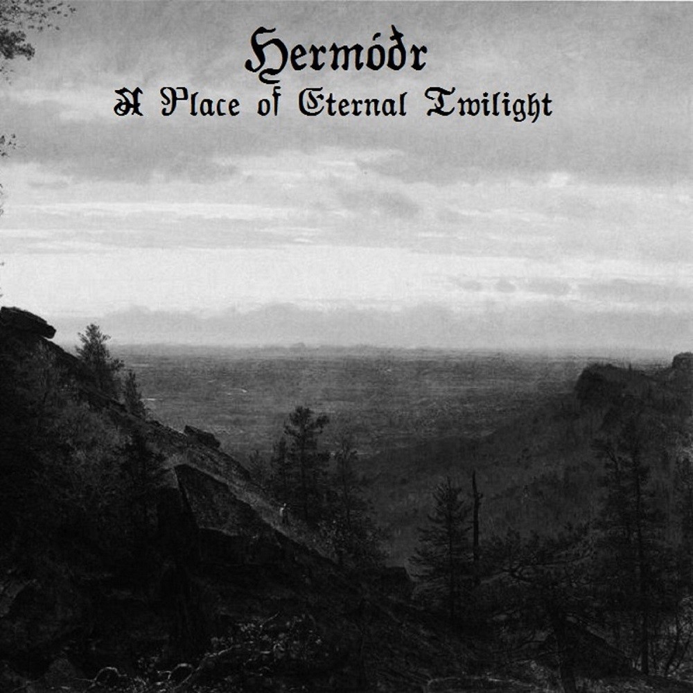 Hermóðr - A Place of Eternal Twilight (2016) Cover