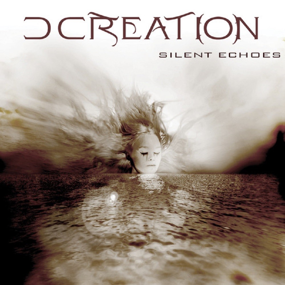 D Creation - Silent Echoes (2009) Cover