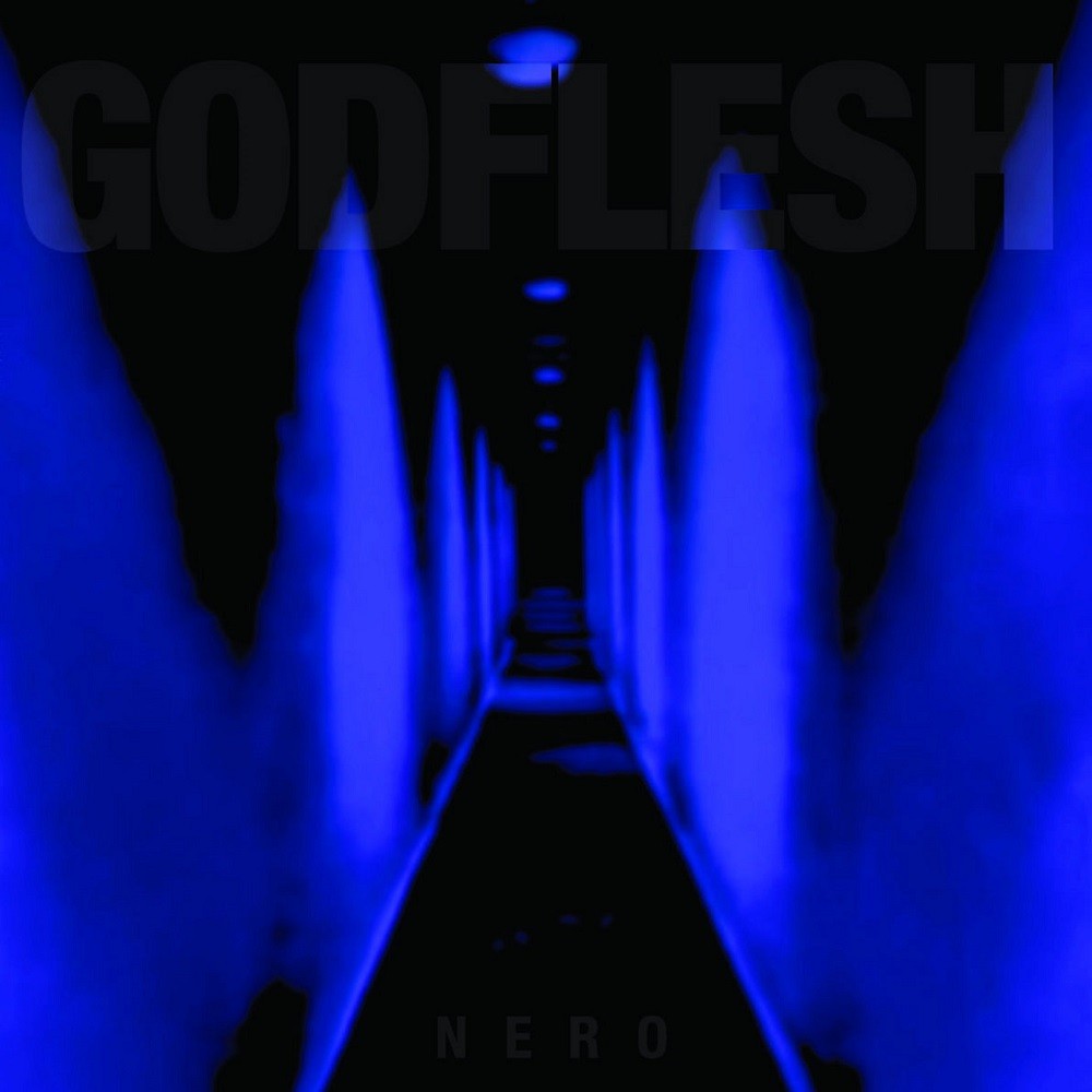 Godflesh - Nero (2023) Cover