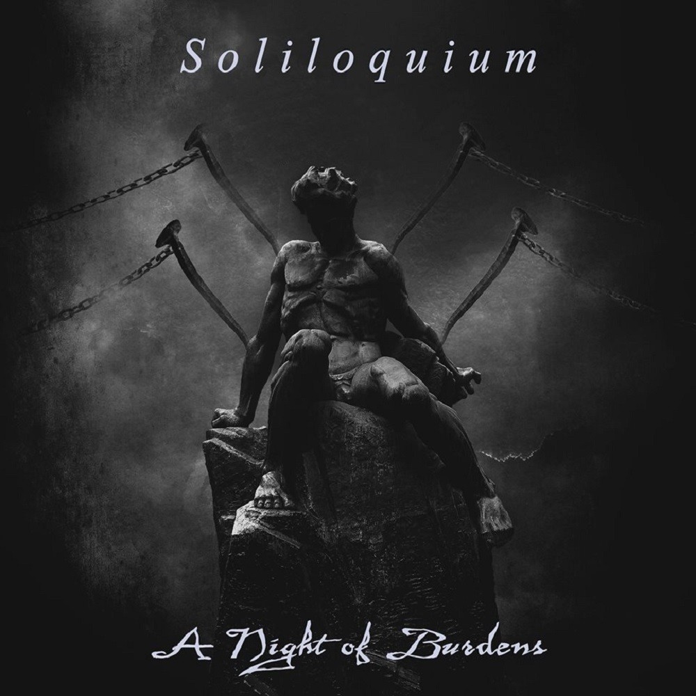 Soliloquium - A Night of Burdens (2014) Cover