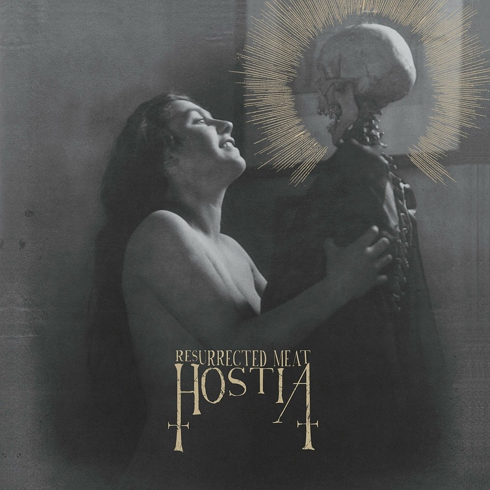 Hostia - Resurrected Meat (2022) Cover