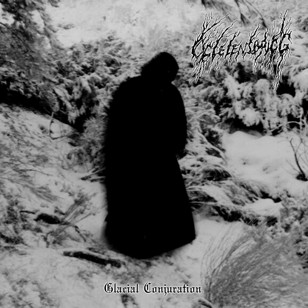 Occelensbrigg - Glacial Conjuration (2019) Cover