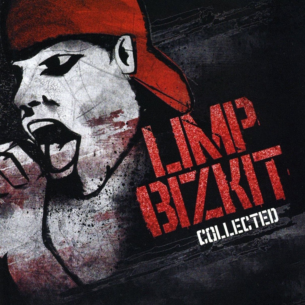 Limp Bizkit - The Collected (2008) Cover