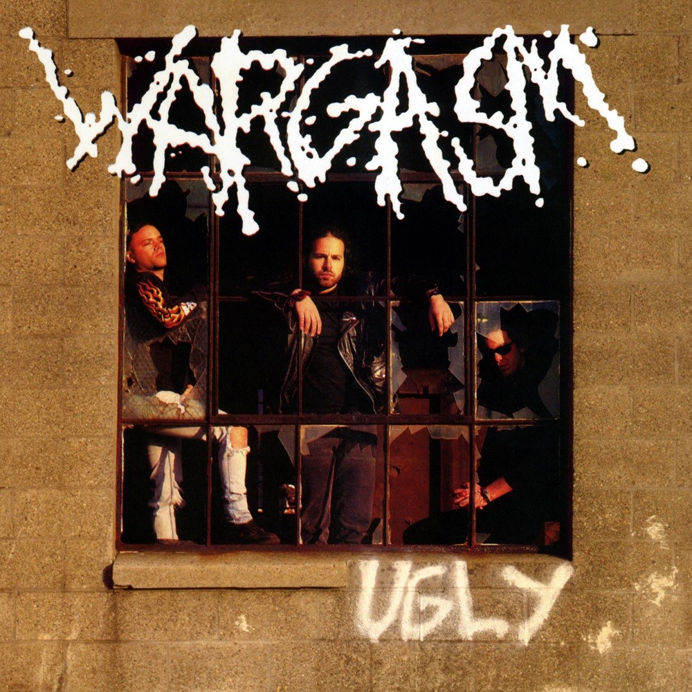 Wargasm (USA) - Ugly (1993) Cover