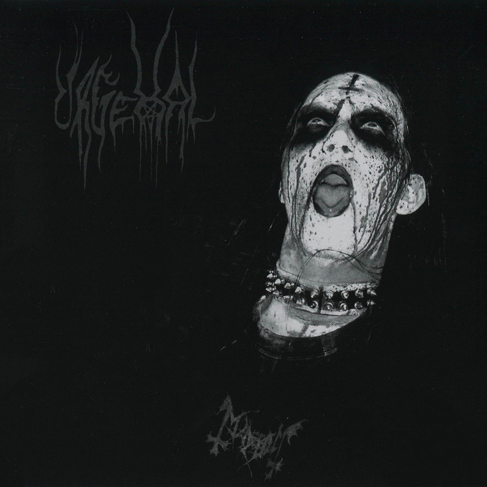 Urgehal - The Eternal Eclipse - 15 Years of Satanic Black Metal (2007) Cover