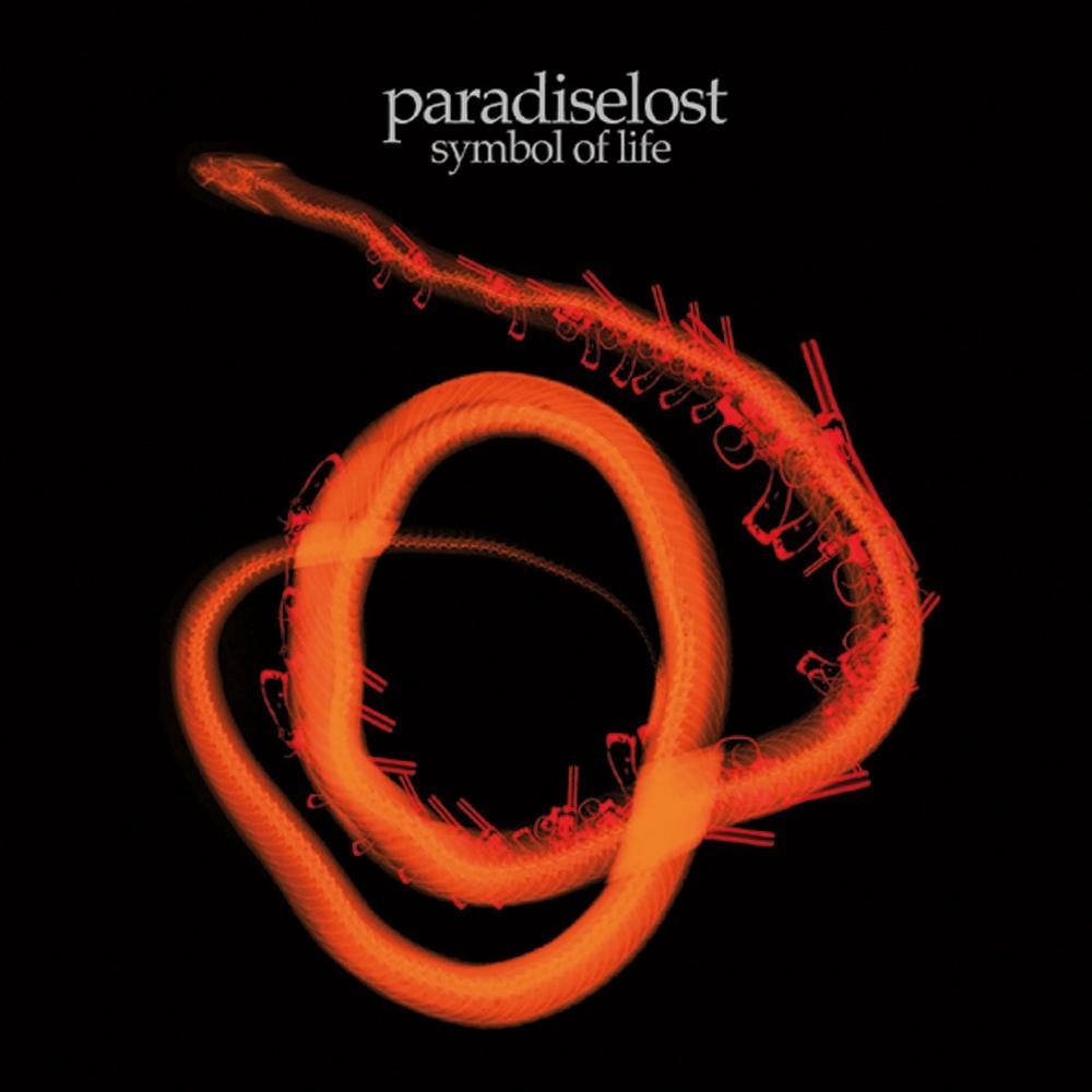 Paradise Lost - Symbol of Life (2002) Cover