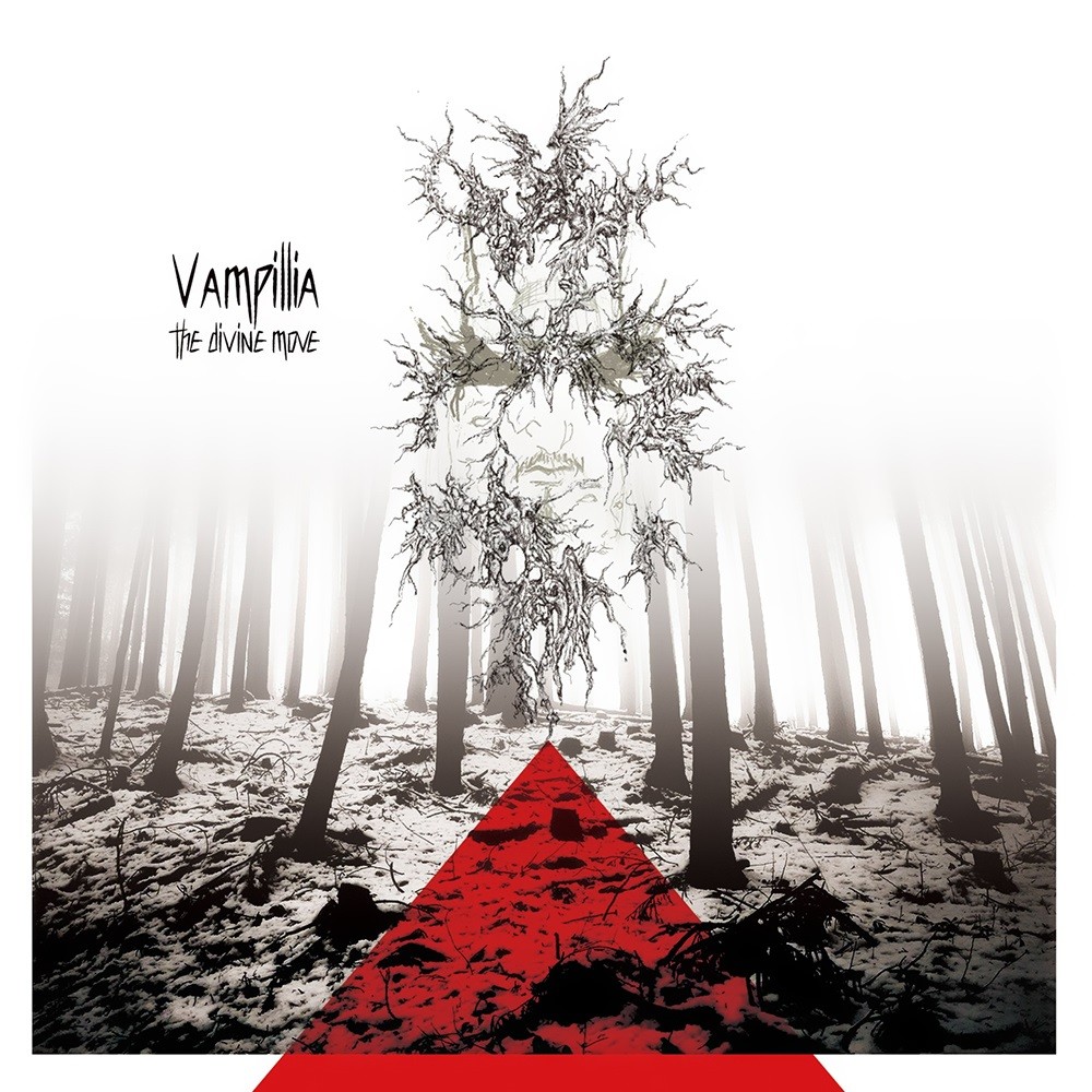 Vampillia - The Divine Move (2014) Cover