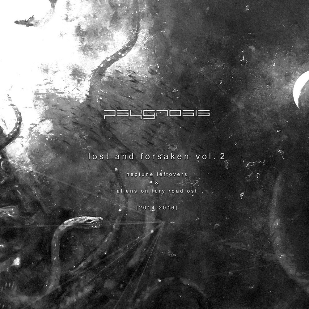 Psygnosis - Lost and Forsaken vol. 2 - Neptune Leftovers & Aliens on Fury Road OST (2018) Cover