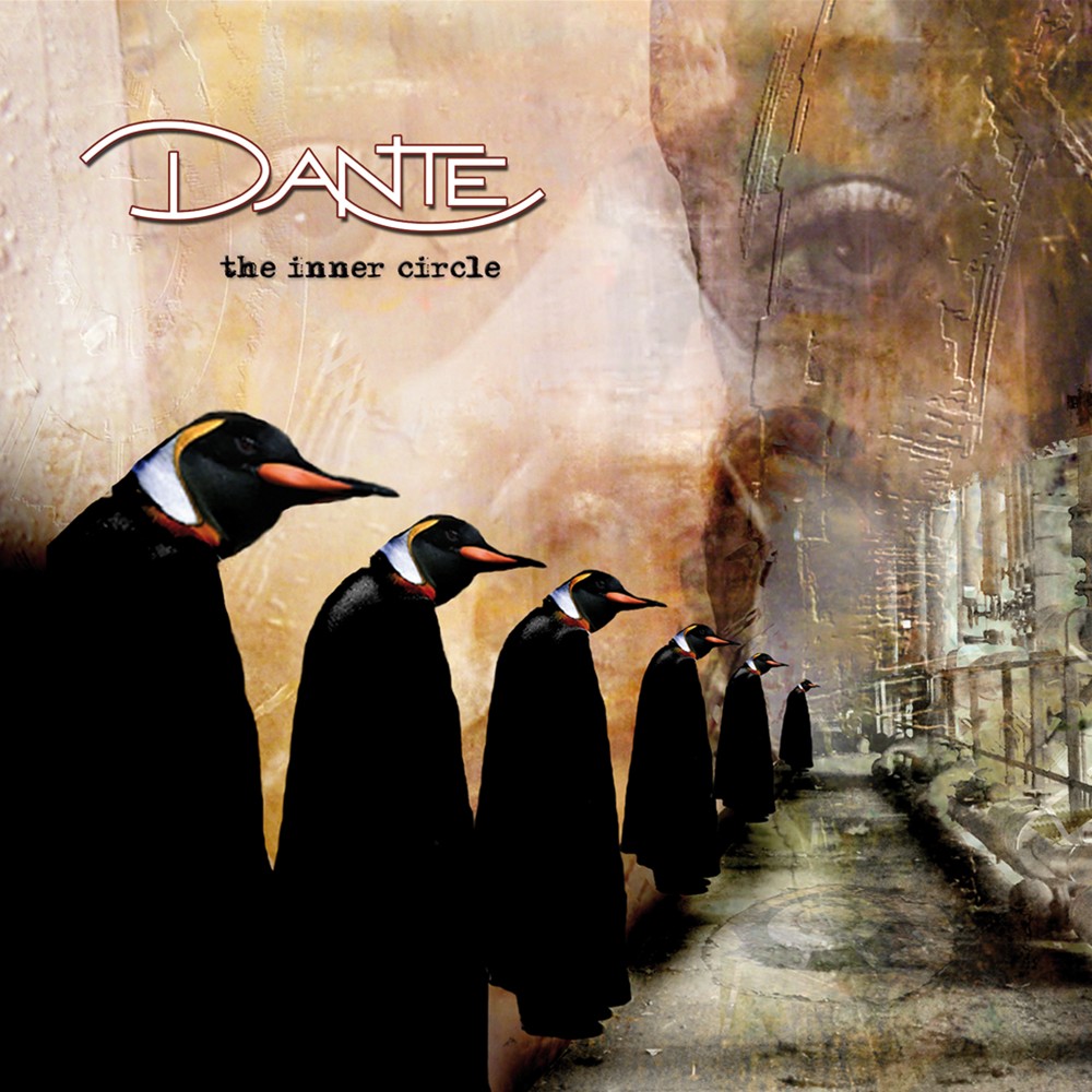 Dante - The Inner Circle (2007) Cover