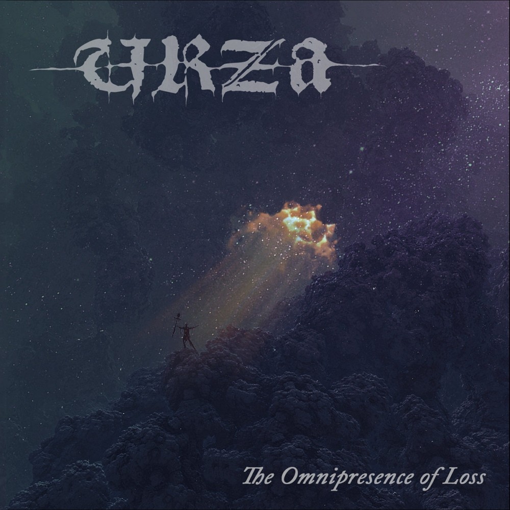 Urza - The Omnipresence of Loss (2018) Cover