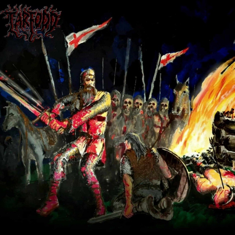 Tårfödd - Svartsynt (2024) Cover