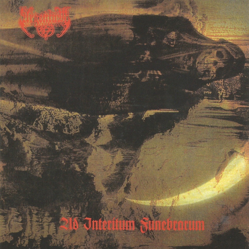 Argentum - Ad Interitum Funebrarum (1996) Cover