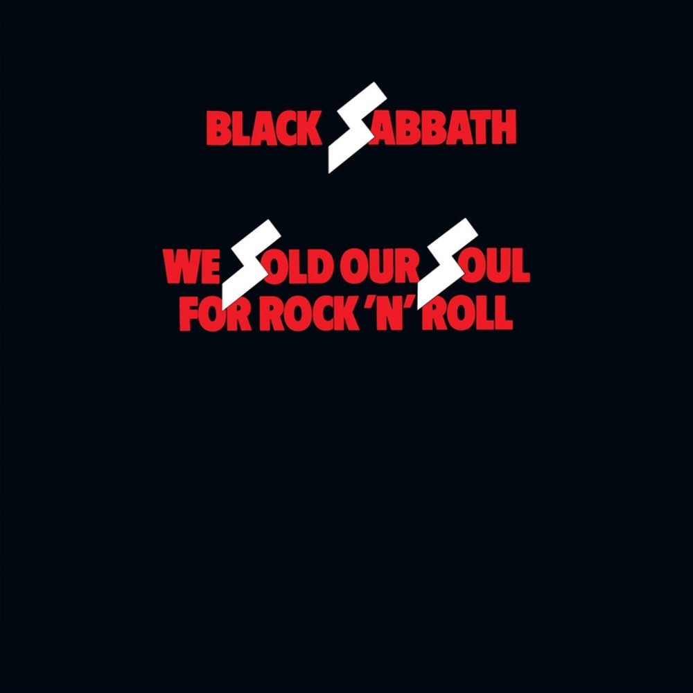 Black Sabbath - We Sold Our Soul for Rock 'n' Roll (1975) Cover