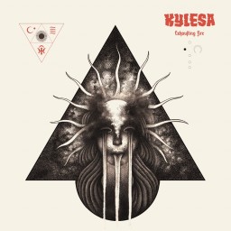 Review by UnhinderedbyTalent for Kylesa - Exhausting Fire (2015)