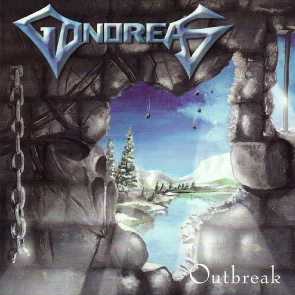 Gonoreas - Outbreak (2003) Cover
