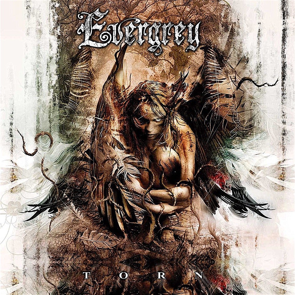 Evergrey - Torn (2008) Cover