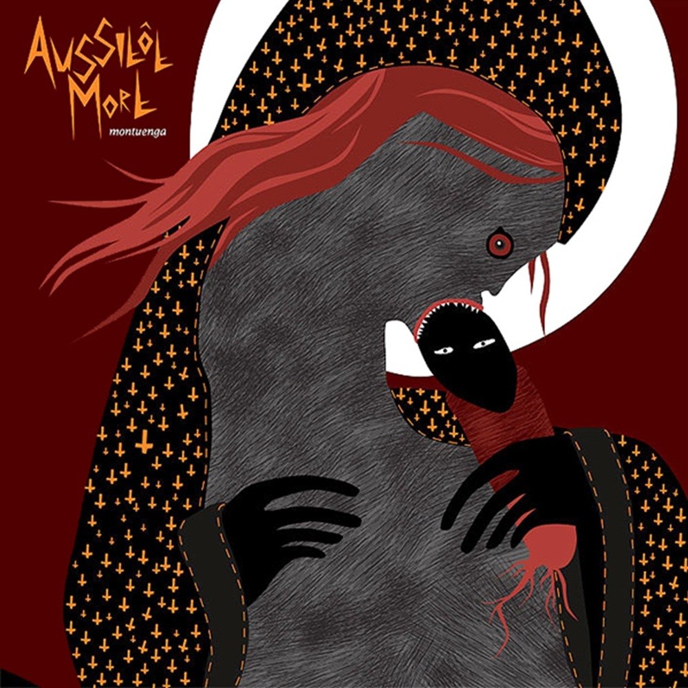 Aussitôt Mort - Montuenga (2008) Cover