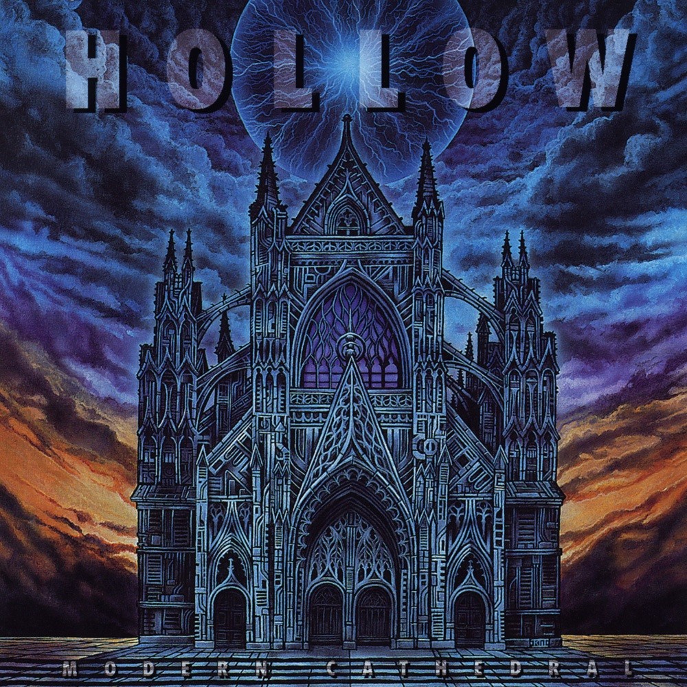 Hollow - Modern Cathedral (1998) Cover