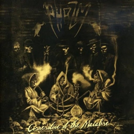 Cornerstone of the Macabre
