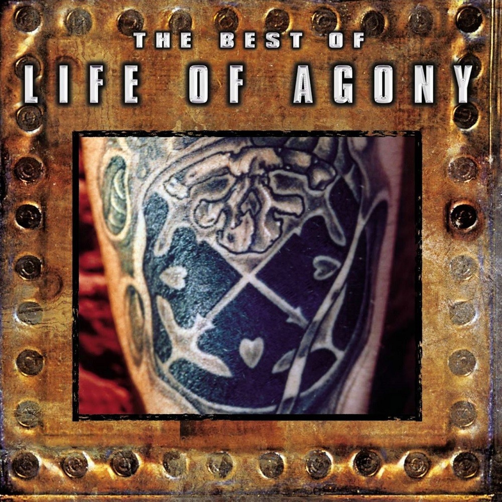 Life of Agony - The Best of Life of Agony (2003) Cover