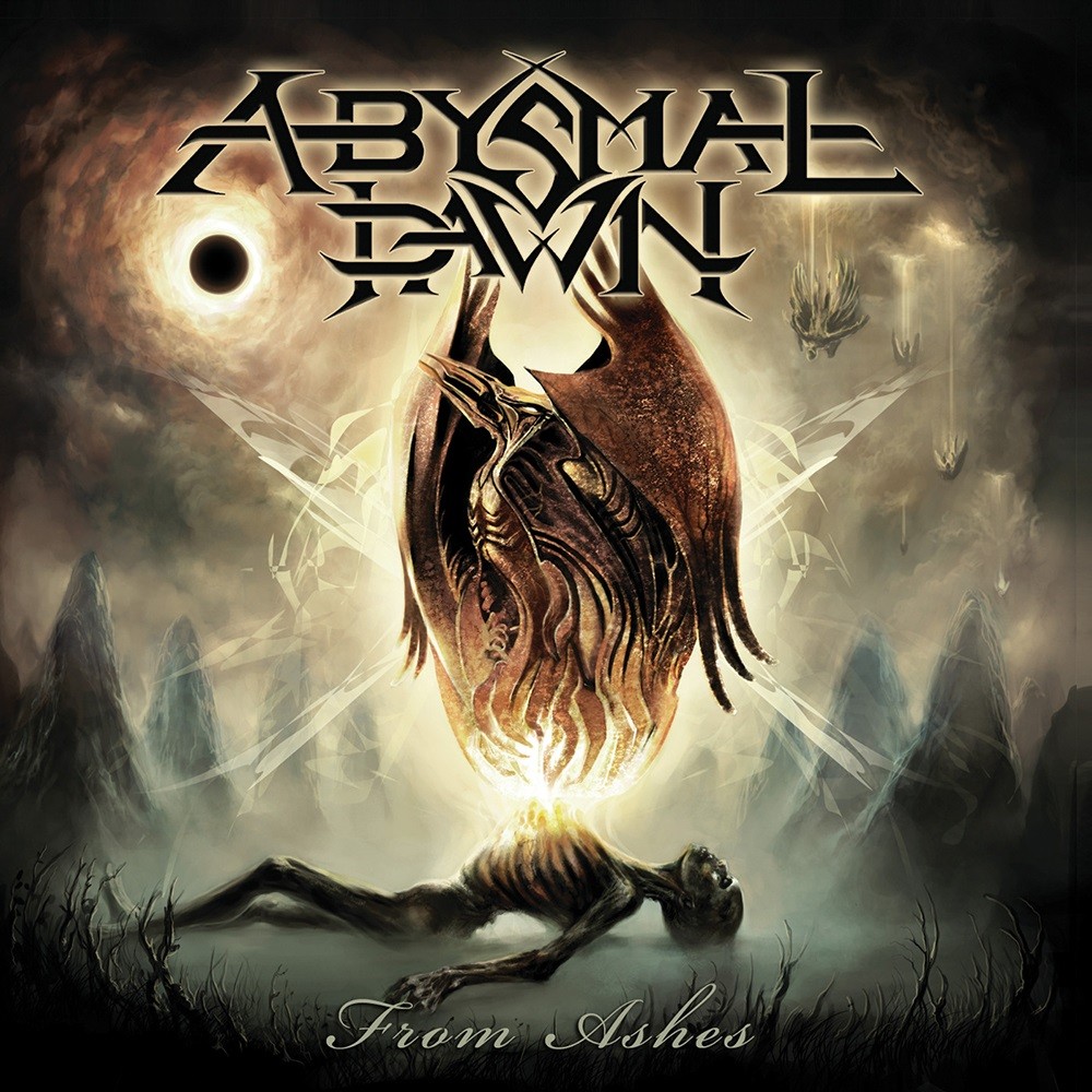 Abysmal Dawn - From Ashes (2006) Cover